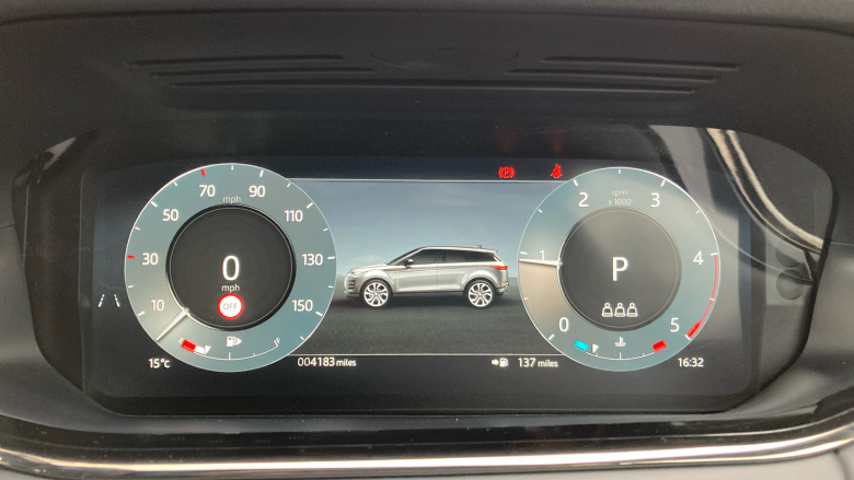 Land Rover Range Rover Evoque 2.0 D165 Dynamic SE 5dr Auto Diesel Hatchback